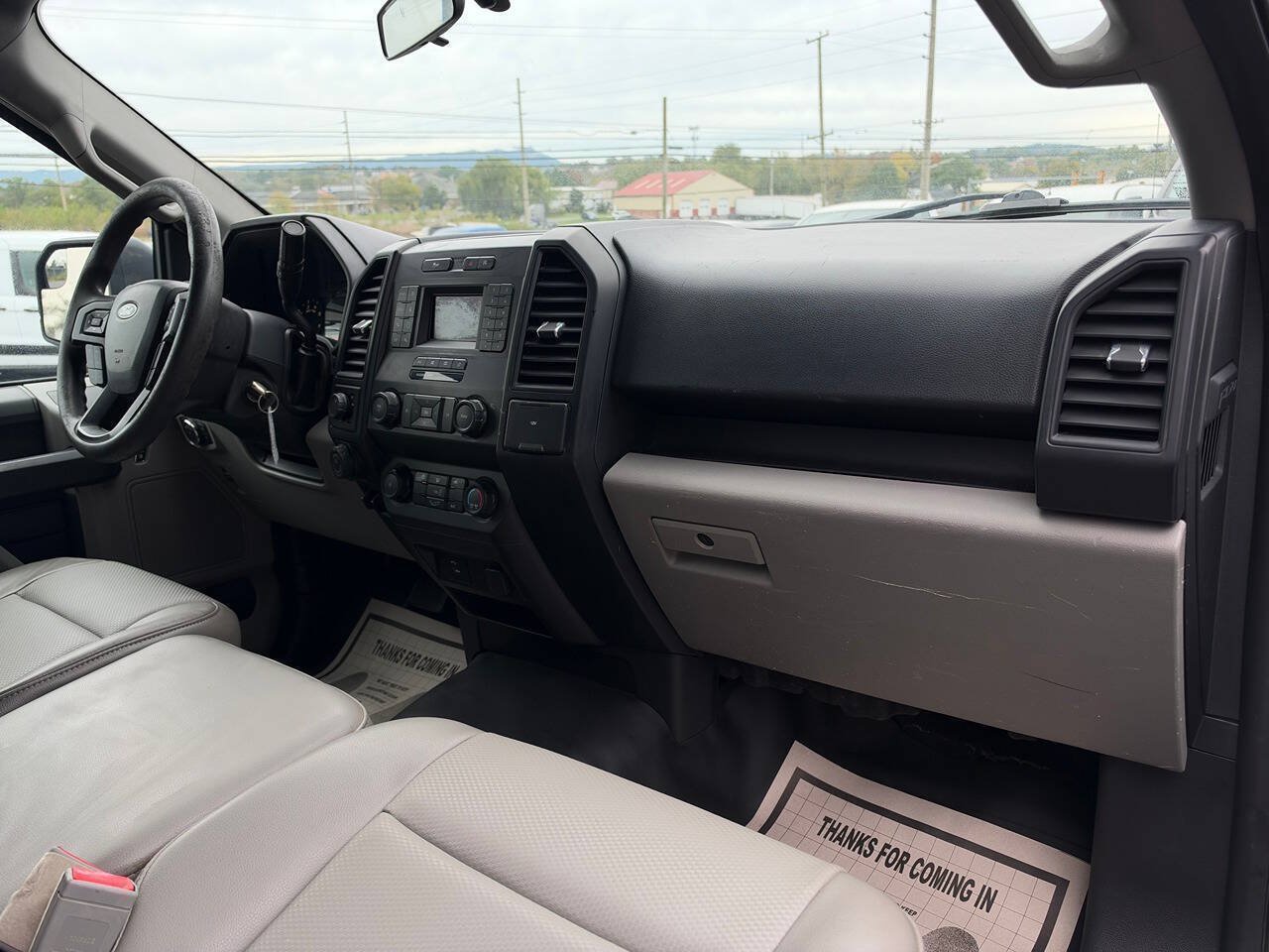 Used 2019 Ford F150 XL w/ Equipment Group 101A Mid RWD image 10
