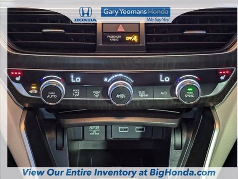 Used 2021 Honda Accord EX-L image 19