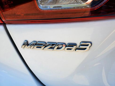 Used 2015 MAZDA MAZDA3 i Grand Touring FWD image 12