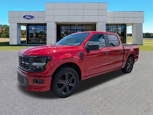 Certified 2025 Ford F150 STX w/ LOBO Package AWD/4WD image 5