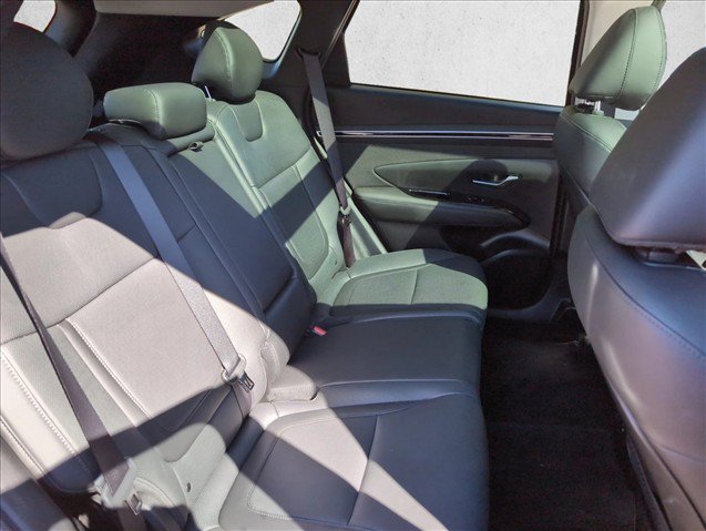 Certified 2023 Hyundai Tucson Limited FWD image 28