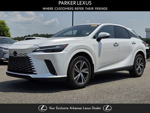 Used 2024 Lexus RX 350 Premium w/ Cold Area Package FWD image 1