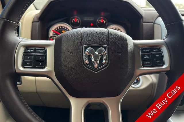 Used 2015 RAM 1500 Laramie w/ Convenience Group AWD/4WD image 27