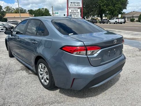 Used 2020 Toyota Corolla LE FWD image 7