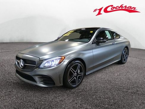 Used 2023 Mercedes-Benz C 300 C 300 image 29