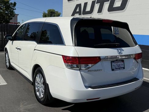 Used 2016 Honda Odyssey EX-L image 4