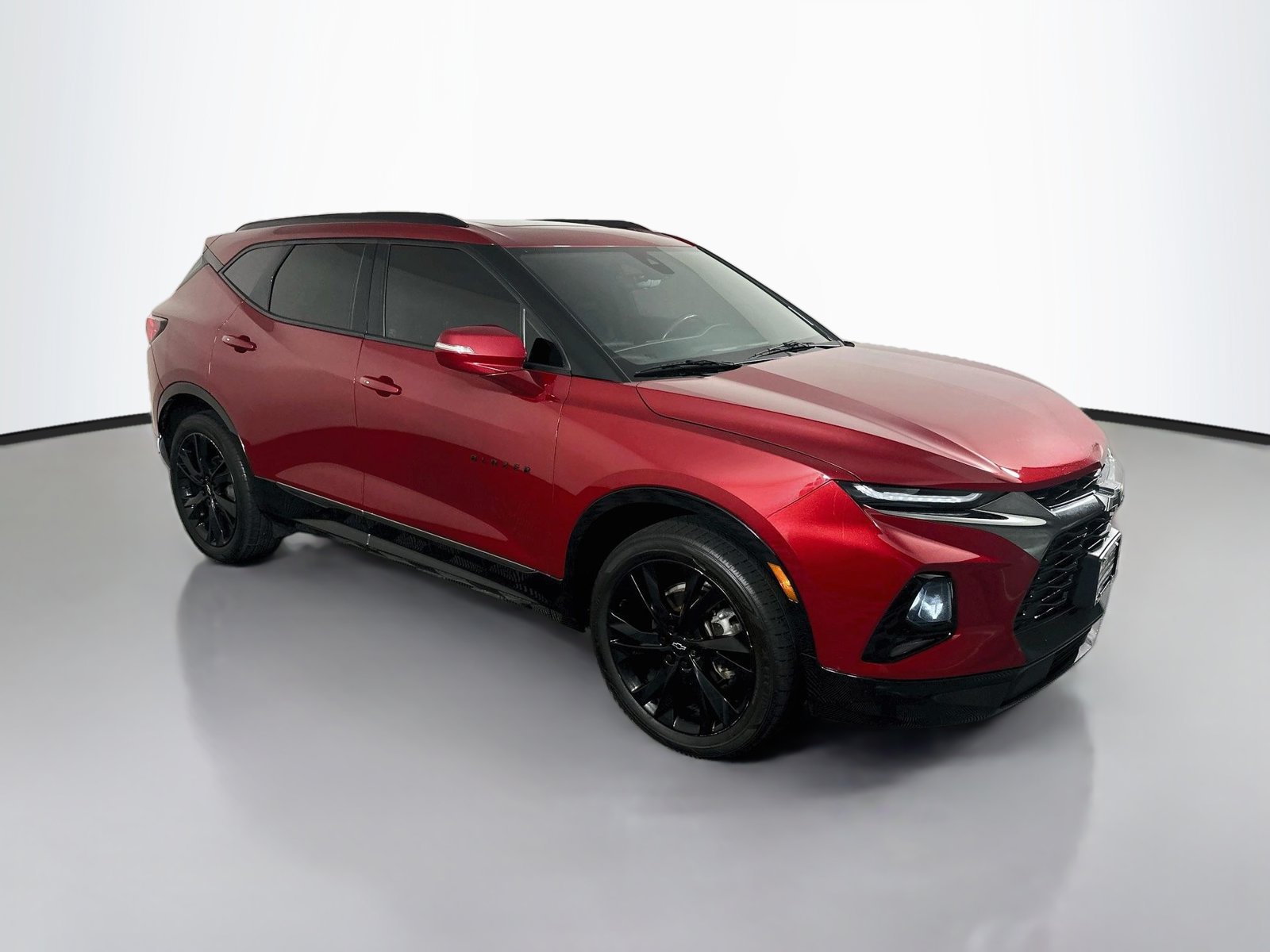 Used 2021 Chevrolet Blazer RS w/ Enhanced Convenience Package FWD image 1