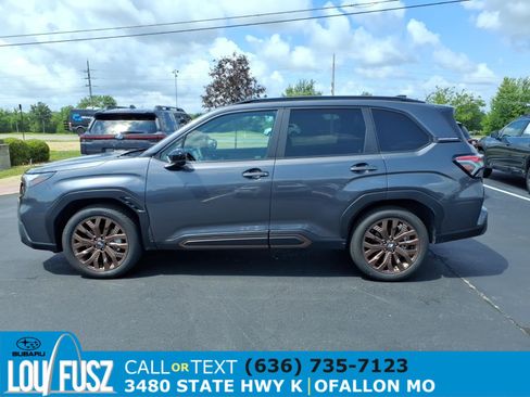 Certified 2026 Subaru Forester Sport AWD/4WD image 4
