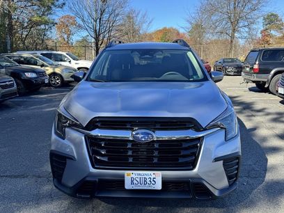 Certified 2025 Subaru Ascent Premium