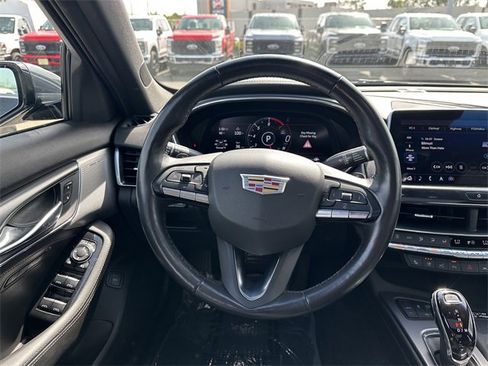 Used 2022 Cadillac CT5 Premium Luxury w/ Parking Package image 14