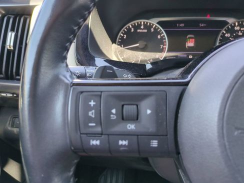 Used 2022 Nissan Pathfinder SL w/ Cargo Package FWD image 24