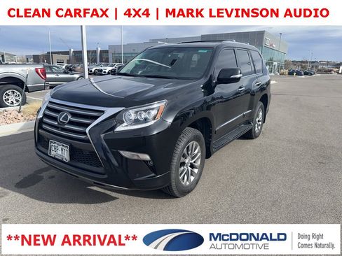 Used 2019 Lexus GX 460 Luxury image 1