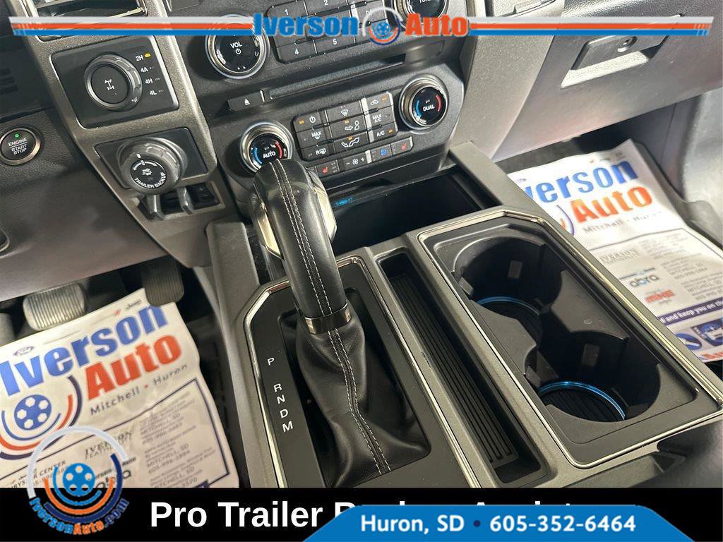 Used 2018 Ford F150 Raptor w/ Equipment Group 802A Luxury AWD/4WD image 22