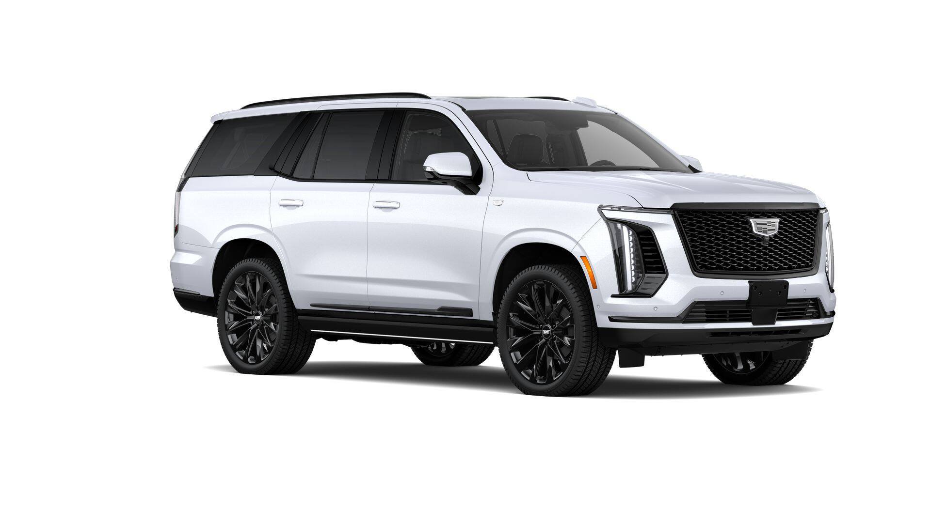 New 2026 Cadillac Escalade Platinum Sport AWD/4WD image 36