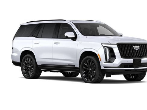 New 2026 Cadillac Escalade Platinum Sport AWD/4WD image 36