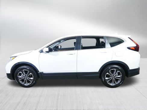 Used 2020 Honda CR-V EX-L image 4