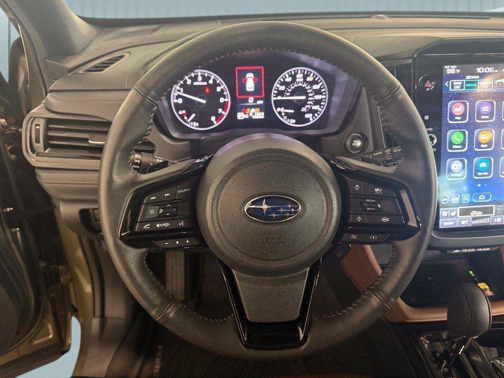 Used 2026 Subaru Forester Touring w/ Touring Package AWD/4WD image 10