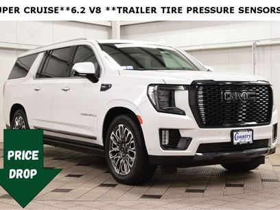 Used 2023 GMC Yukon XL Denali Ultimate