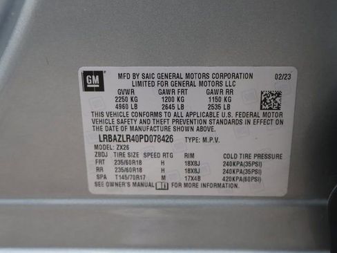 Used 2023 Buick Envision Preferred FWD image 41