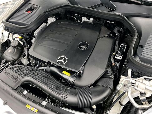 Certified 2023 Mercedes-Benz GLC 300 4MATIC Coupe image 30