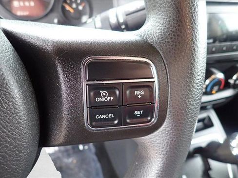 Used 2016 Jeep Patriot Sport w/ Mopar Trailer Tow Group image 14