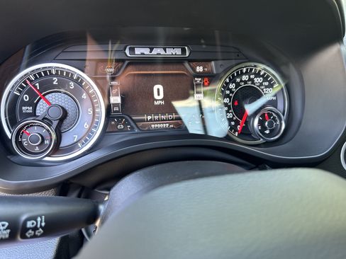Certified 2022 RAM 1500 Big Horn AWD/4WD image 19