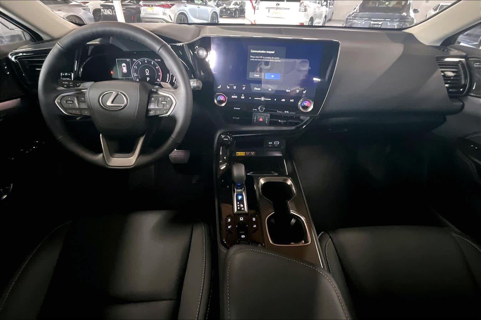 New 2026 Lexus NX 350 AWD w/ Premium Package image 5