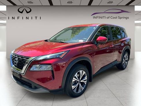 Used 2023 Nissan Rogue SV AWD/4WD image 3