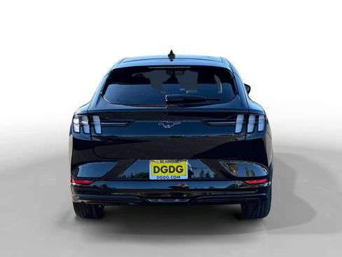 Certified 2024 Ford Mustang Mach-E Premium image 4