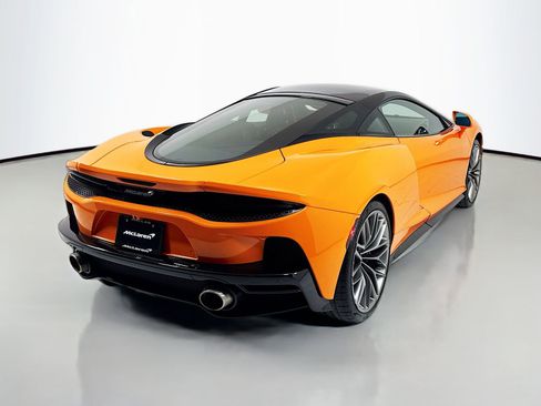 Used 2023 McLaren GT image 7