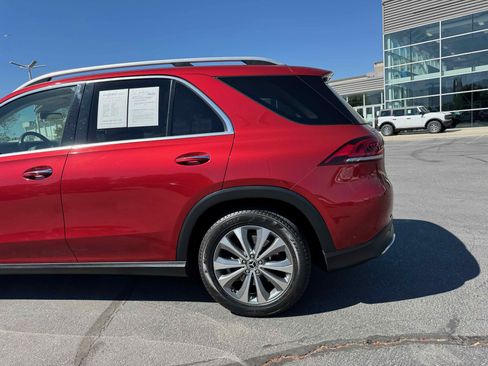 Certified 2020 Mercedes-Benz GLE 450 4MATIC image 4