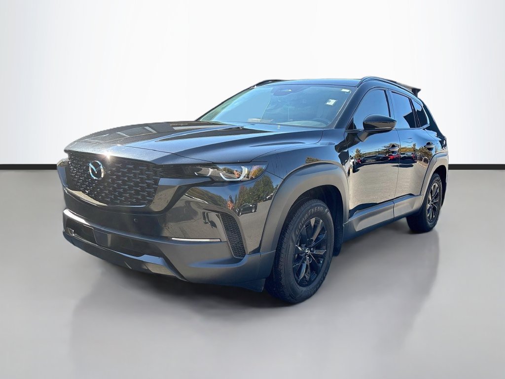 Used 2026 MAZDA CX-50 AWD 2.5 Hybrid w/ Weather Package image 3