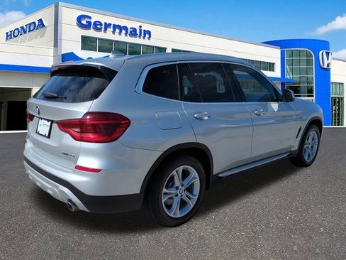 Used 2020 BMW X3 sDrive30i w/ Driving Assistance Package image 5