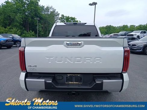 Used 2023 Toyota Tundra Limited AWD/4WD image 5