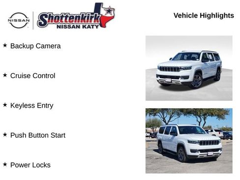 Used 2024 Jeep Wagoneer L Series II image 19