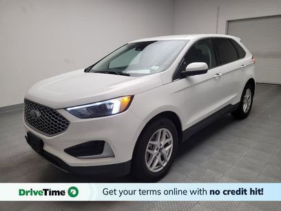 Used 2023 Ford Edge SEL