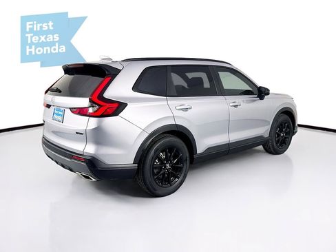 New 2026 Honda CR-V Sport-L image 8