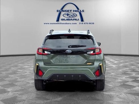 New 2026 Subaru Crosstrek 2.5i Sport w/ Crosstrek Mirror Package image 35
