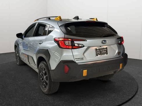 Used 2024 Subaru Crosstrek 2.5i Wilderness w/ Crosstrek Mirror Package AWD/4WD image 5