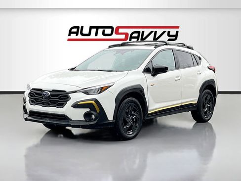 Used 2024 Subaru Crosstrek 2.5i Sport image 3