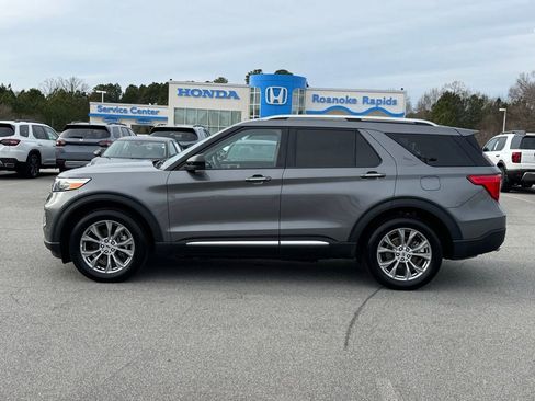 Used 2023 Ford Explorer Limited image 3