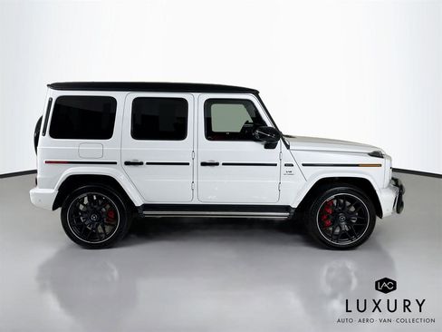 Used 2026 Mercedes-Benz G 63 AMG 4MATIC image 5