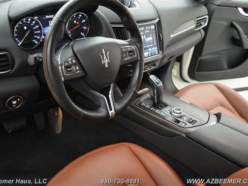 Used 2022 Maserati Levante GT image 13