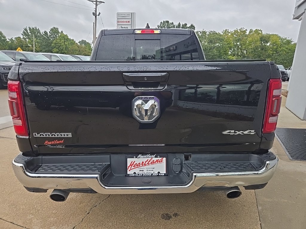 Used 2023 RAM 1500 Laramie AWD/4WD image 30