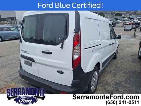 Used 2021 Ford Transit Connect XL FWD image 8