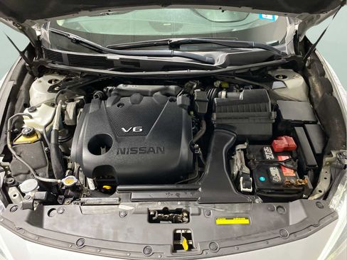 Used 2017 Nissan Maxima SR w/ Midnight Edition image 33