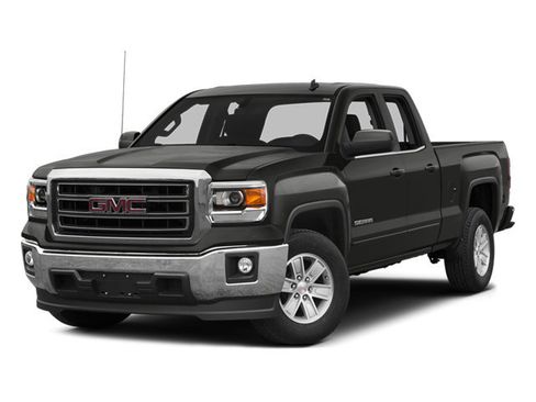 Used 2014 GMC Sierra 1500 SLE w/ SLE Value Package image 1