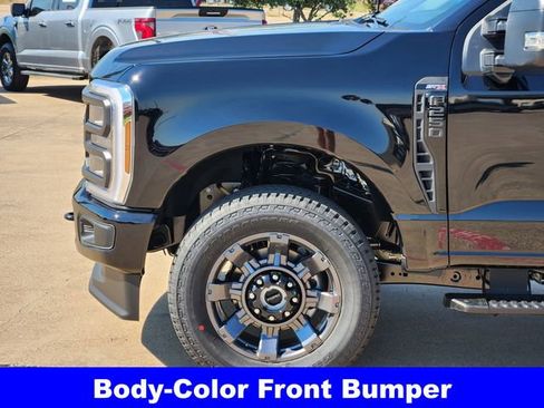 New 2026 Ford F250 XL w/ STX Appearance Package image 9