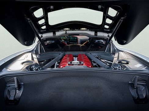 Used 2024 Chevrolet Corvette Z06 w/ Stealth Interior Trim Package image 30