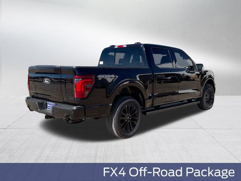 New 2025 Ford F150 Lariat w/ Equipment Group 502A High image 7